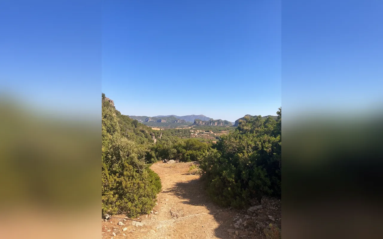 Esterni di Umbertos Rooms, Jerzu (Sardegna) (foto 16)