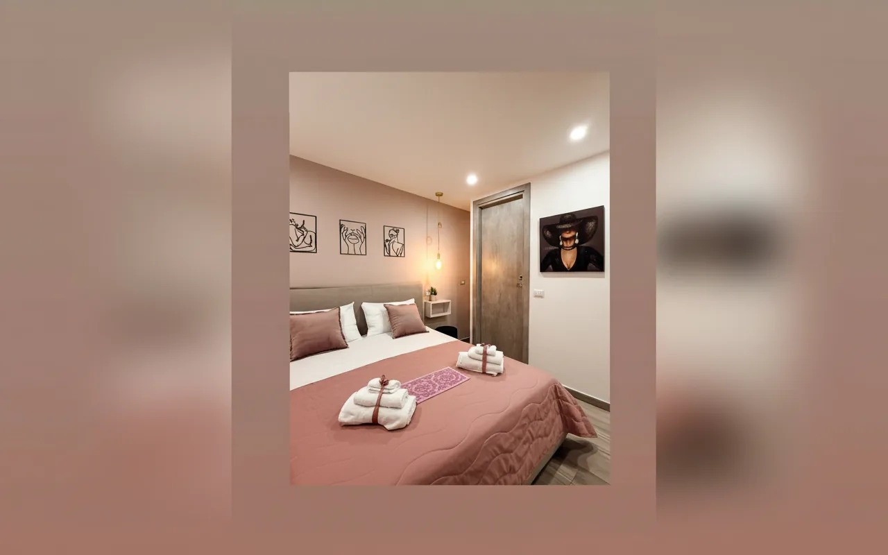 Giardino di Umbertos Rooms, Jerzu (Sardegna) (foto 33)