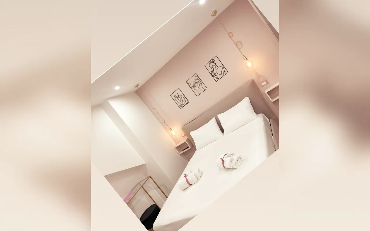 Giardino di Umbertos Rooms, Jerzu (Sardegna) (foto 35)