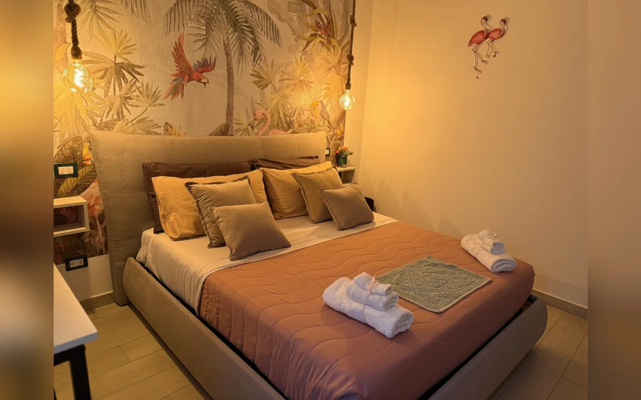 Giardino di Umbertos Rooms, Jerzu (Sardegna) (foto 39)