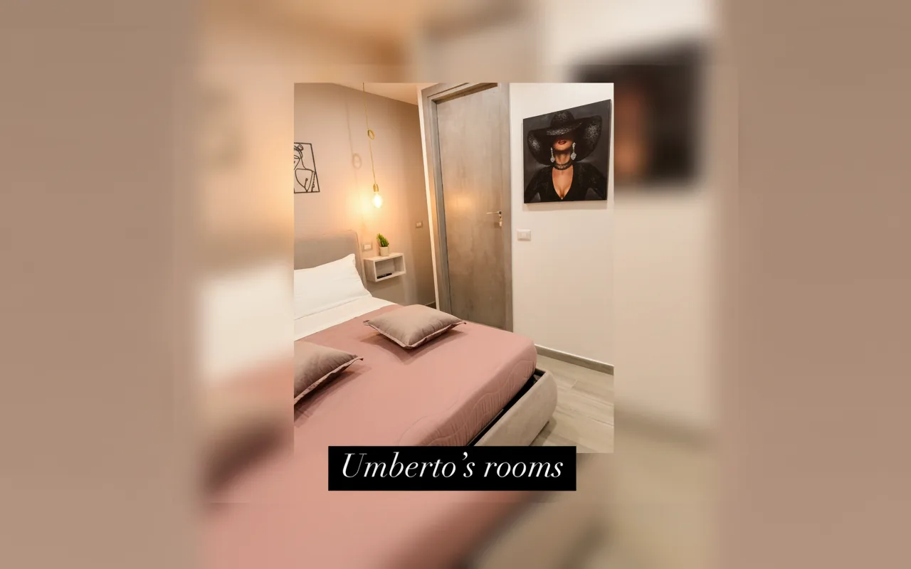 Camera con bagno privato — Umbertos Rooms, Jerzu (Sardegna) (foto 65)