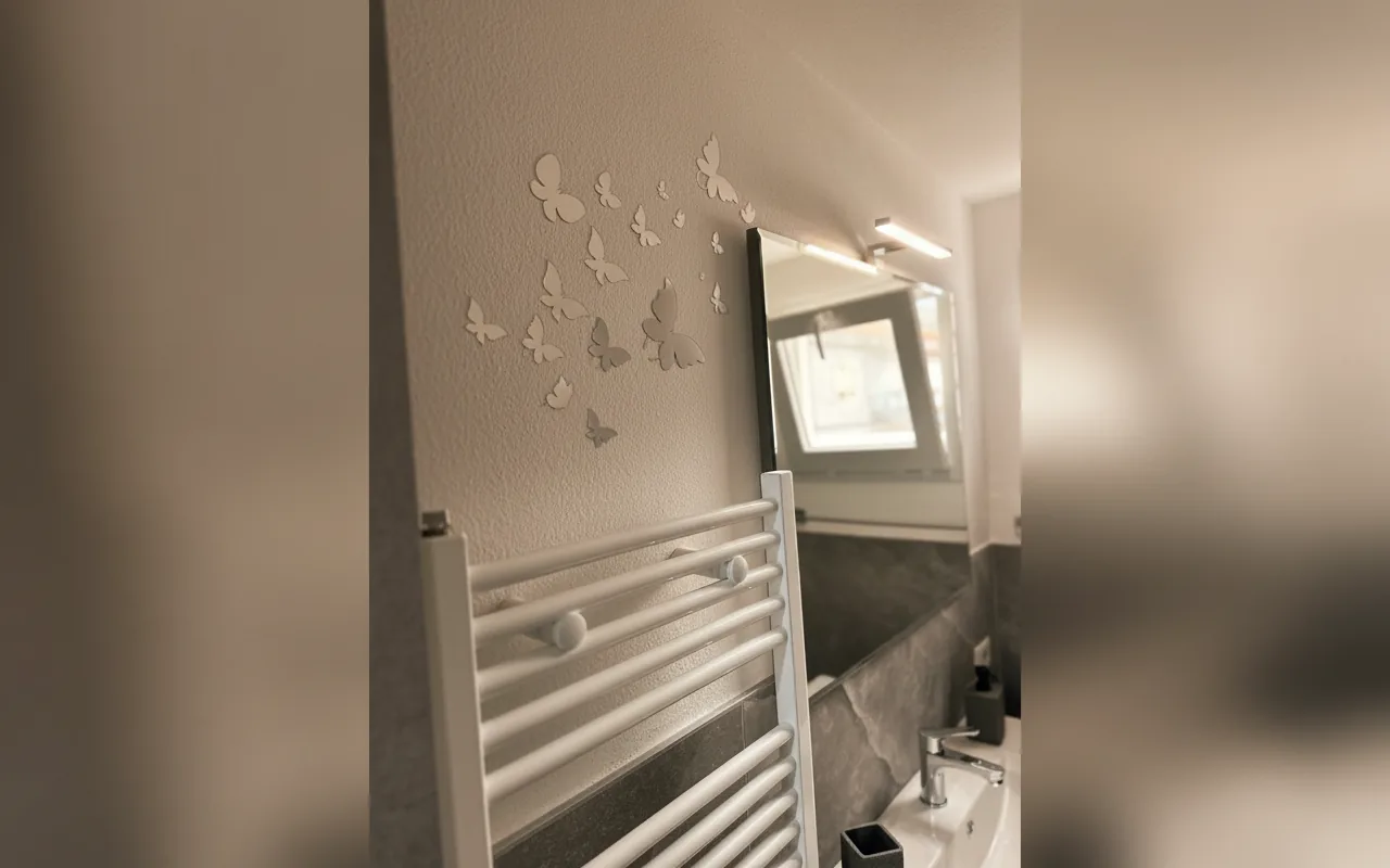 Camera con bagno privato — Umbertos Rooms, Jerzu (Sardegna) (foto 71)