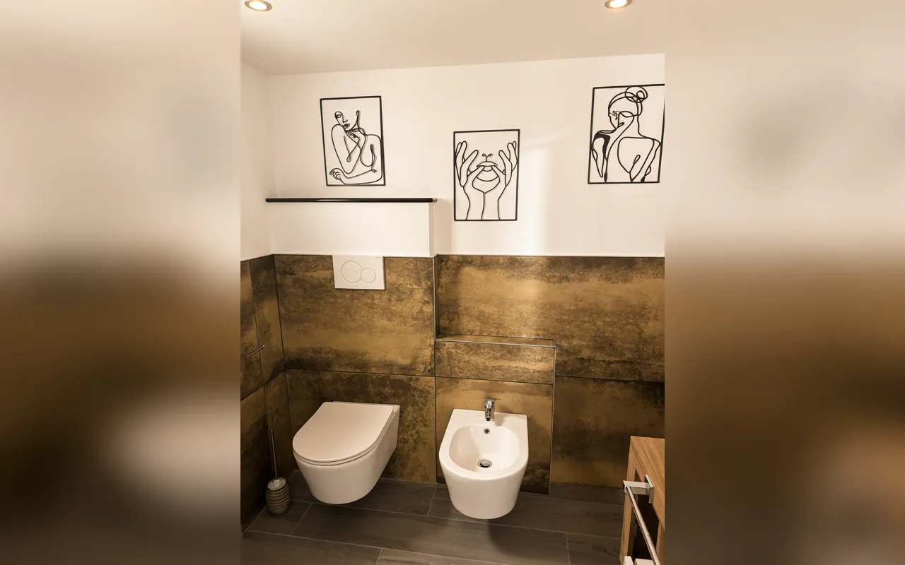 Camera con bagno privato — Umbertos Rooms, Jerzu (Sardegna) (foto 84)