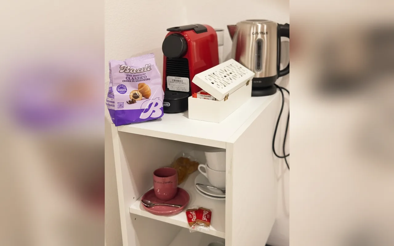 Camera con bagno privato — Umbertos Rooms, Jerzu (Sardegna) (foto 86)
