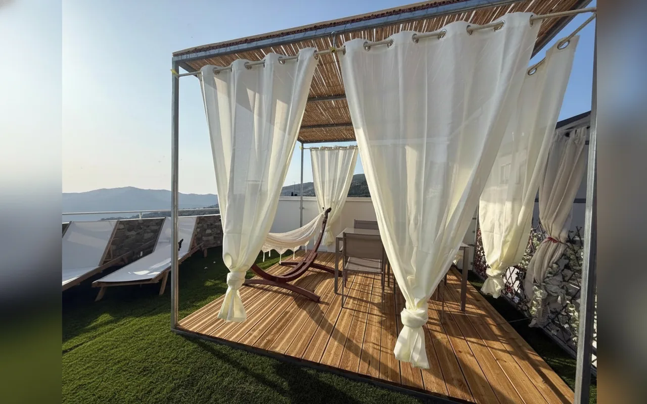 Esterni di Umbertos Rooms, Jerzu (Sardegna) (foto 9)